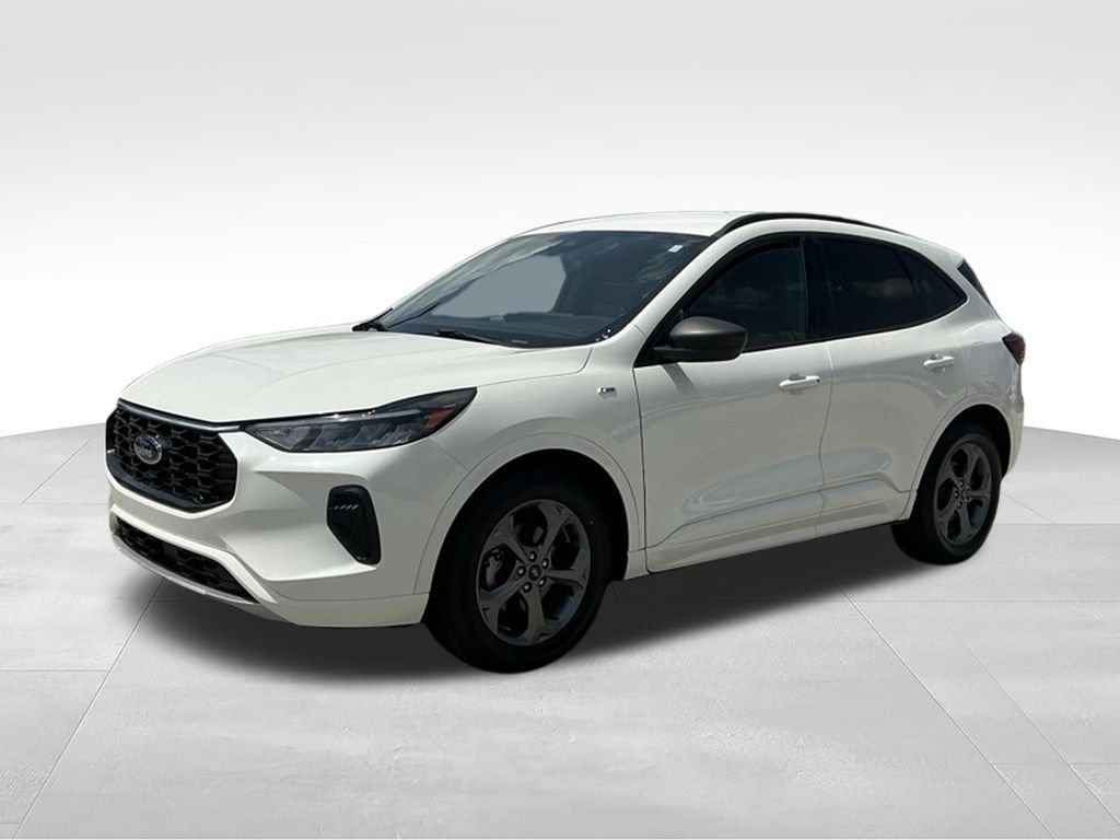 Certified 2023 Ford Escape ST-Line w/ Tech Pack #1 FWD image 2