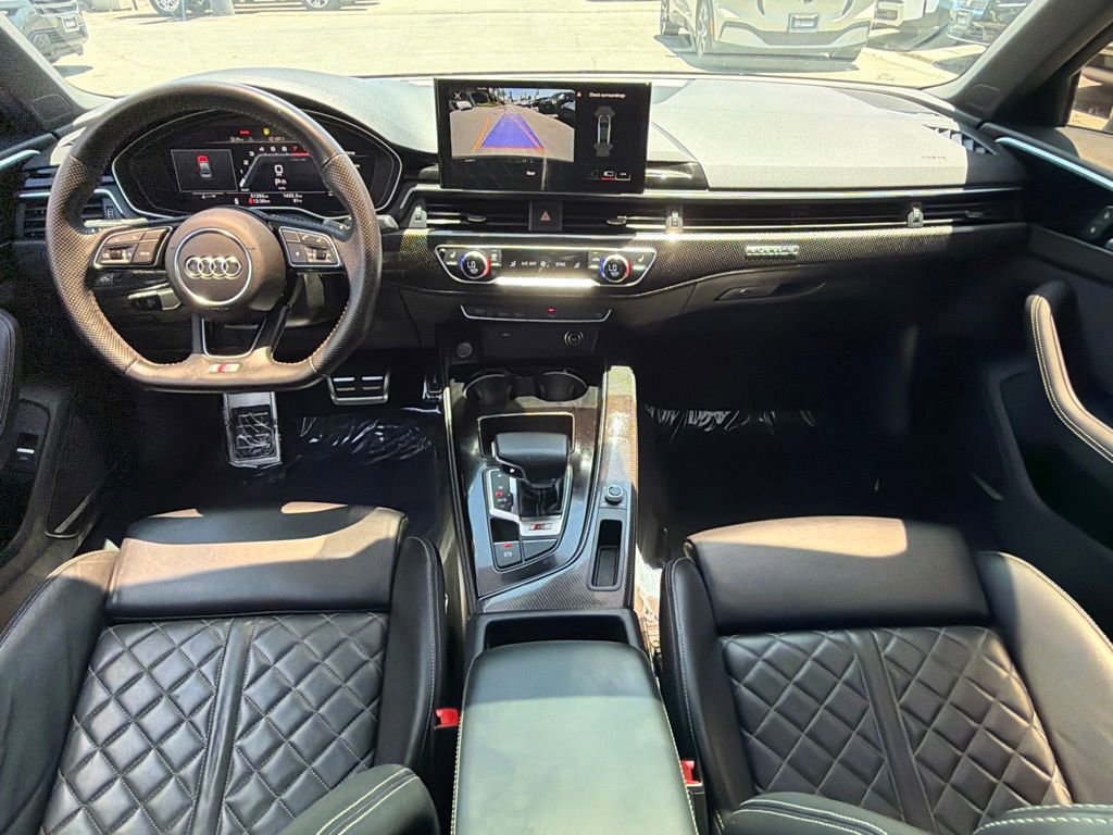 Used 2020 Audi S4 Premium Plus w/ Premium Plus Package AWD/4WD image 36