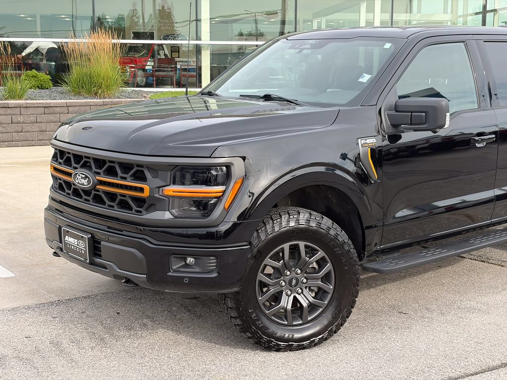 Certified 2025 Ford F150 Tremor AWD/4WD image 2