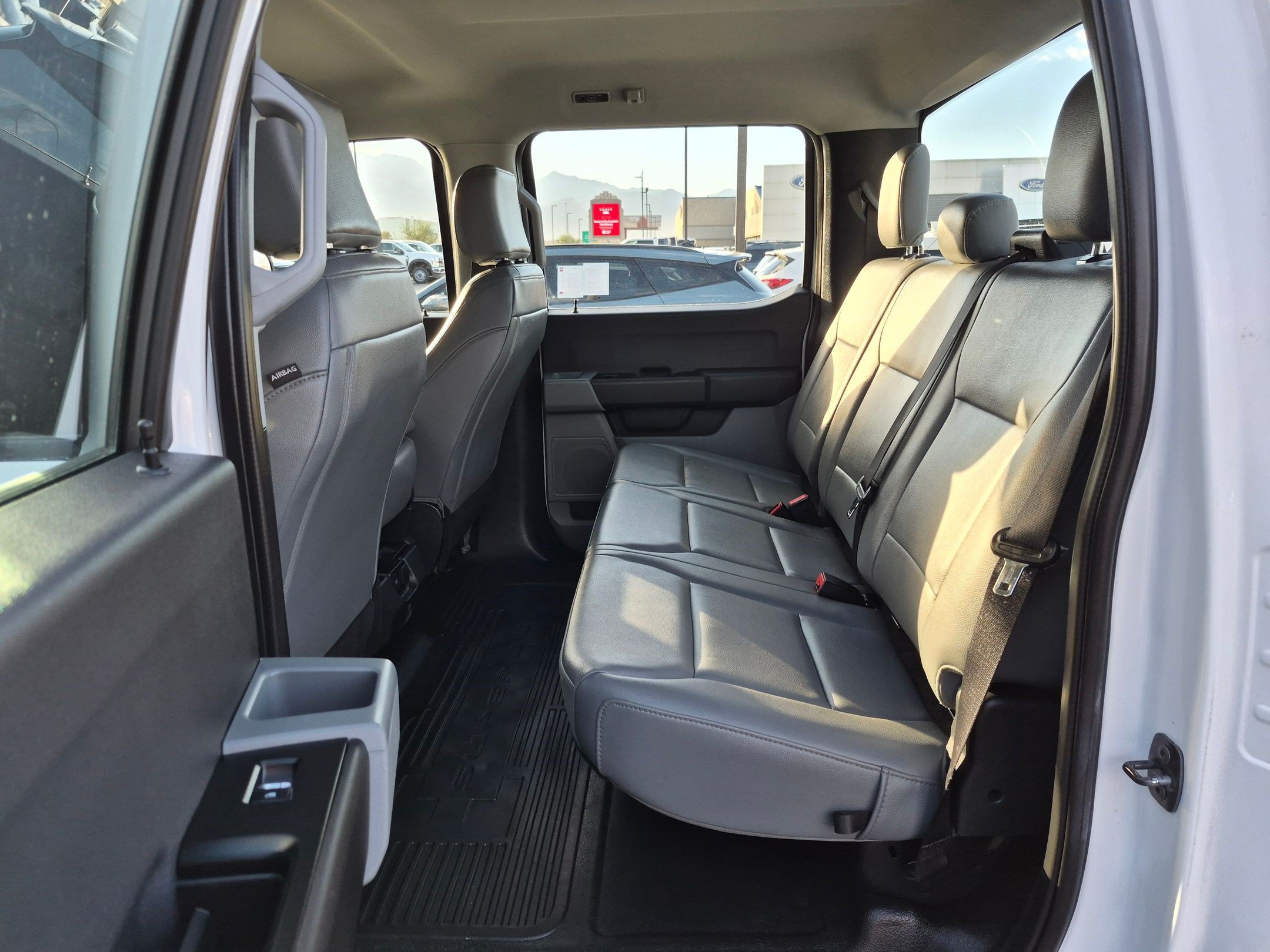 Certified 2026 Ford F250 XL AWD/4WD image 28