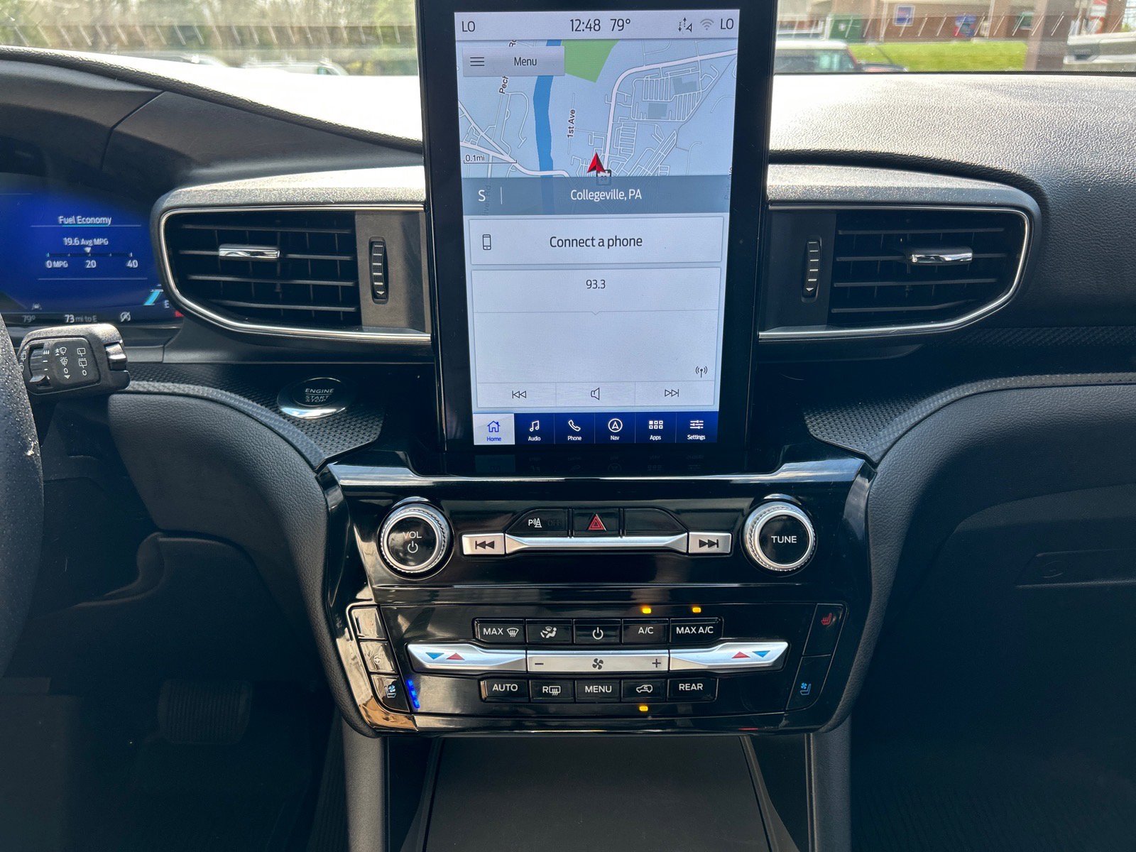 Certified 2023 Ford Explorer ST w/ Equipment Group 401A image 24