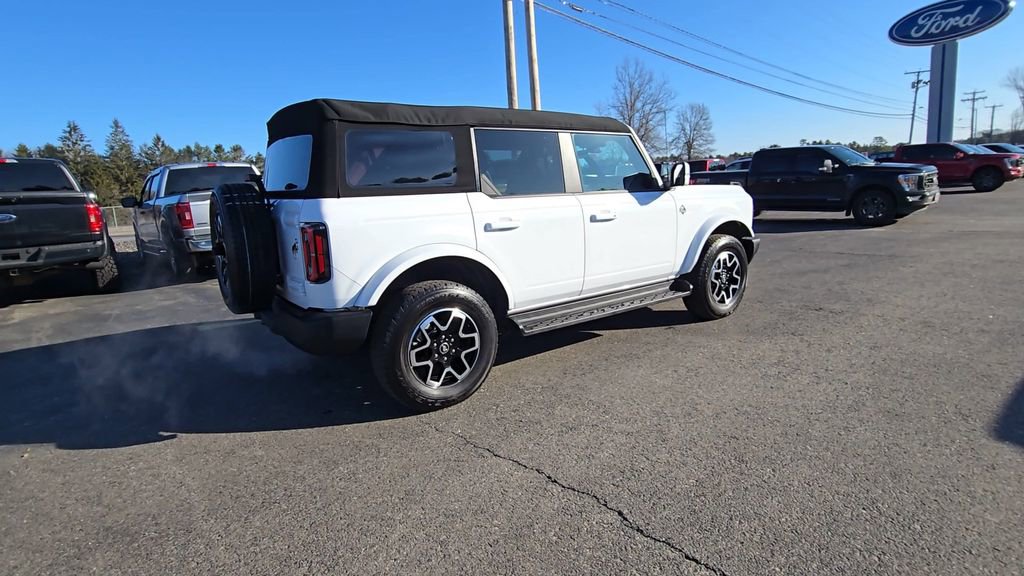 Certified 2025 Ford Bronco Outer Banks AWD/4WD image 19
