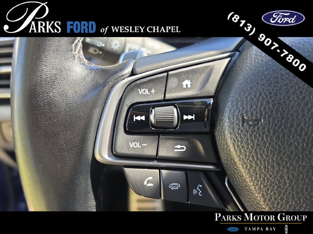 Used 2019 Honda Accord Sport image 28