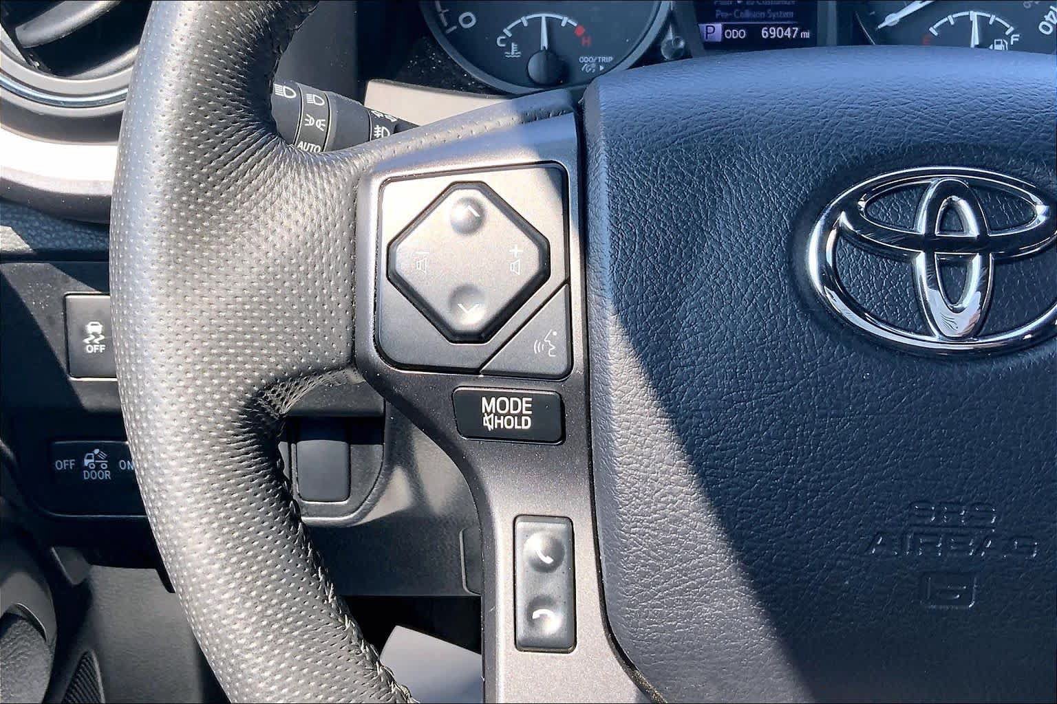 Used 2023 Toyota Tacoma TRD Sport RWD image 24