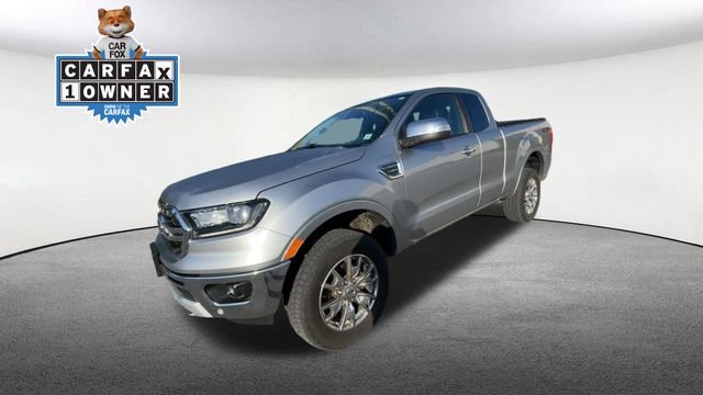 Certified 2021 Ford Ranger Lariat w/ Equipment Group 501A High AWD/4WD image 5