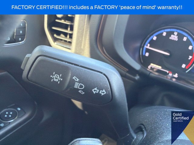 Certified 2024 Ford Bronco Sport Badlands w/ Premium Package AWD/4WD image 52