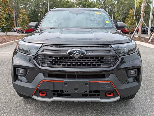 Certified 2021 Ford Explorer Timberline AWD/4WD image 8