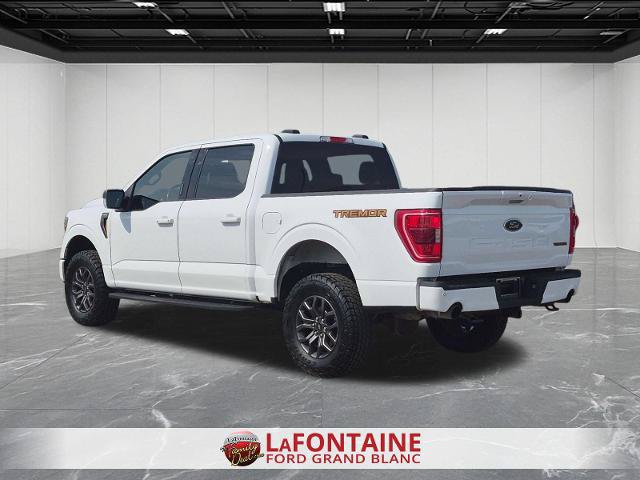 Certified 2023 Ford F150 Tremor AWD/4WD image 3