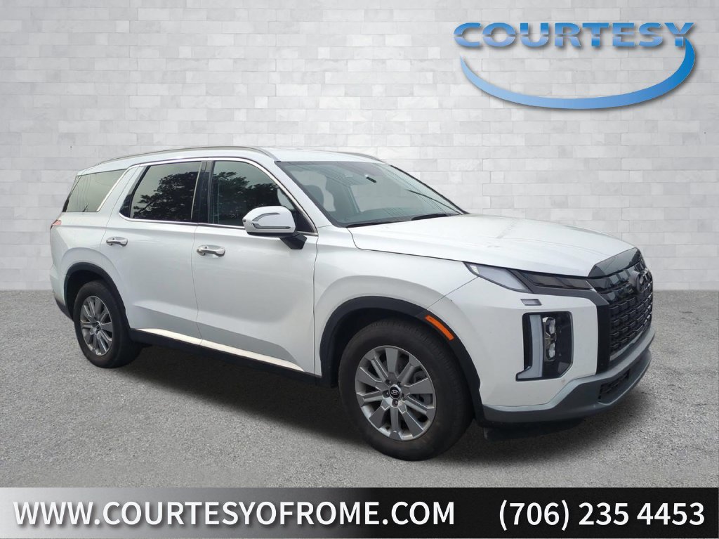 Used 2025 Hyundai Palisade SEL