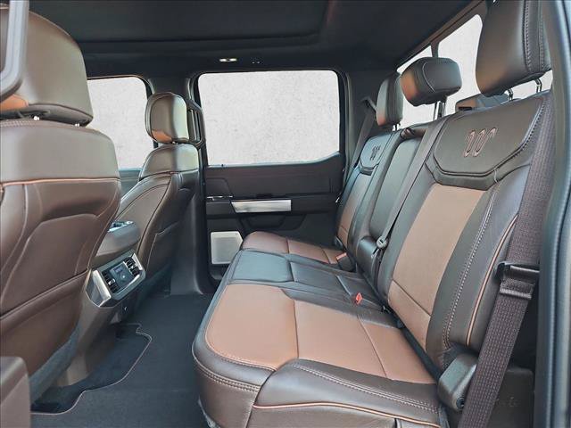 Certified 2026 Ford F250 King Ranch w/ Chrome Package AWD/4WD image 15