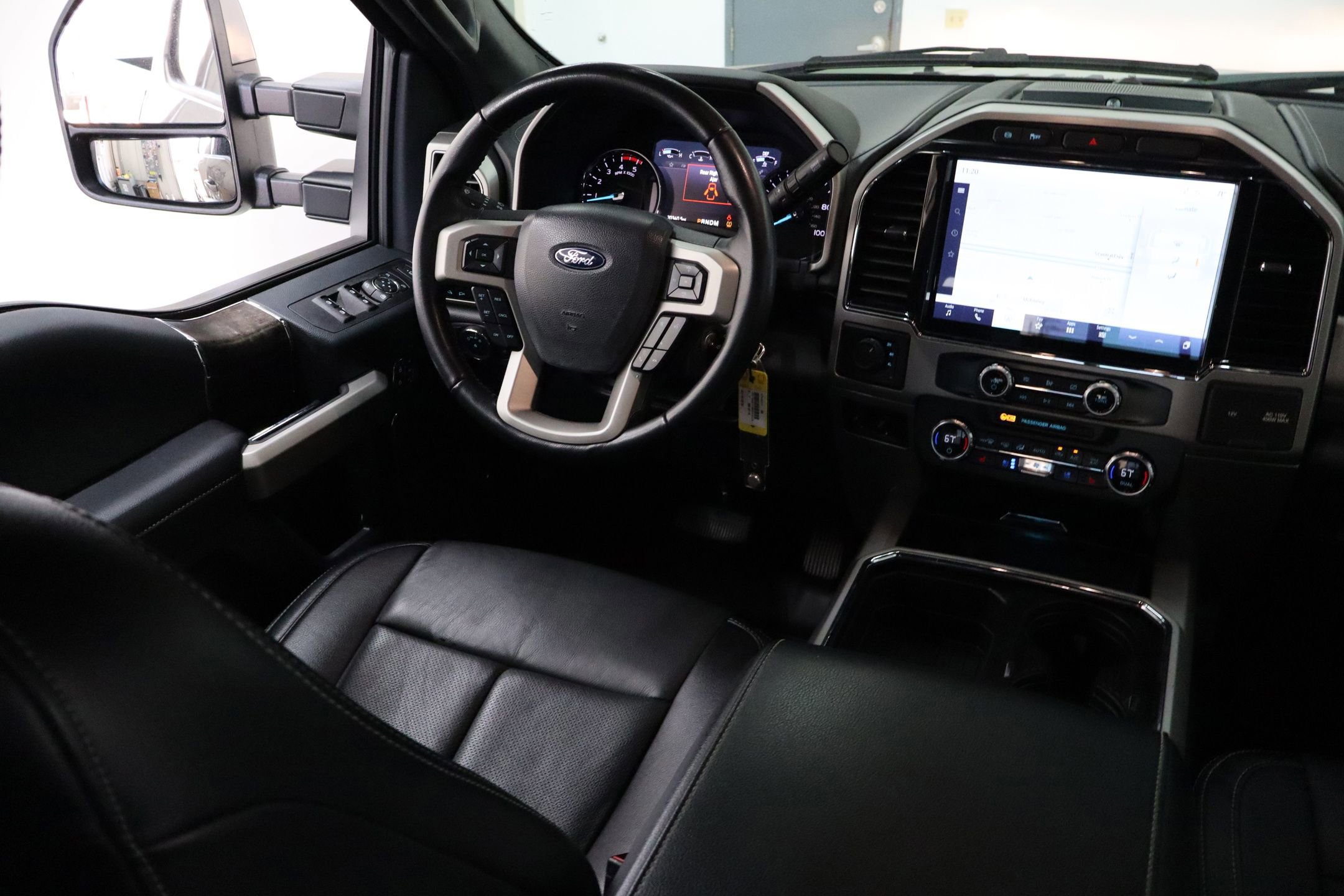 Certified 2022 Ford F250 Lariat w/ Lariat Value Package image 42