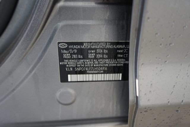 Used 2020 Hyundai Elantra SE w/ Cargo Package (C1) image 26