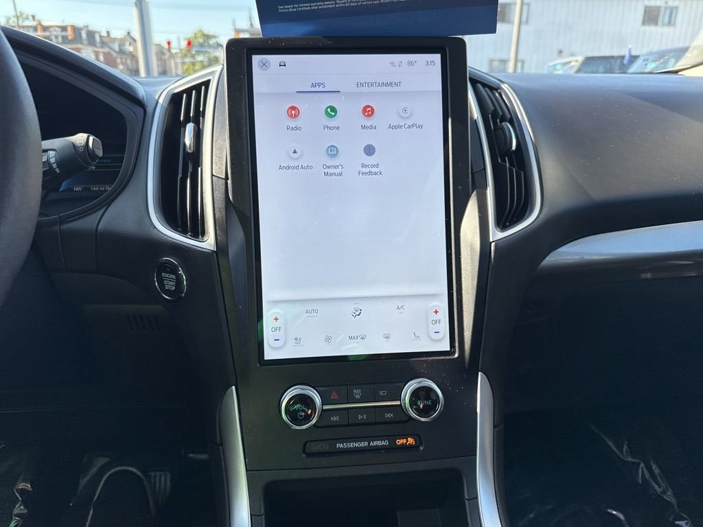 Certified 2024 Ford Edge SEL w/ Convenience Package image 26