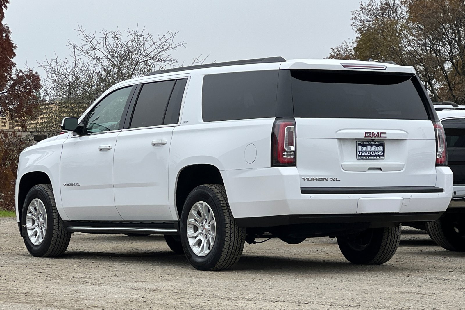 Used 2019 GMC Yukon XL SLT image 6