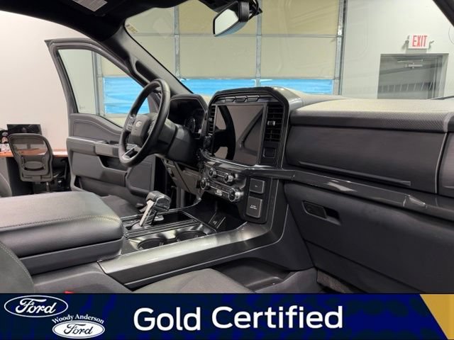 Certified 2023 Ford F150 XLT w/ Equipment Group 302A High AWD/4WD image 26