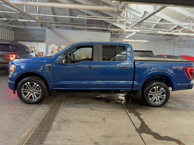 Certified 2022 Ford F150 XL w/ STX Appearance Package image 2