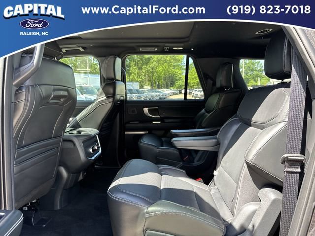 Certified 2025 Ford Expedition Max Platinum w/ Stealth Performance Package AWD/4WD image 18