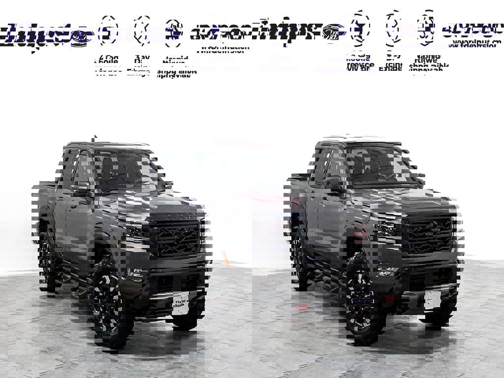 Used 2023 Nissan Frontier PRO-4X w/ Pro Convenience Package image 6