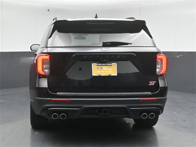 Certified 2021 Ford Explorer ST w/ ST Street Pack image 2