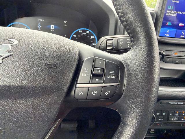 Certified 2023 Ford Bronco Sport Big Bend w/ Convenience Package AWD/4WD image 29