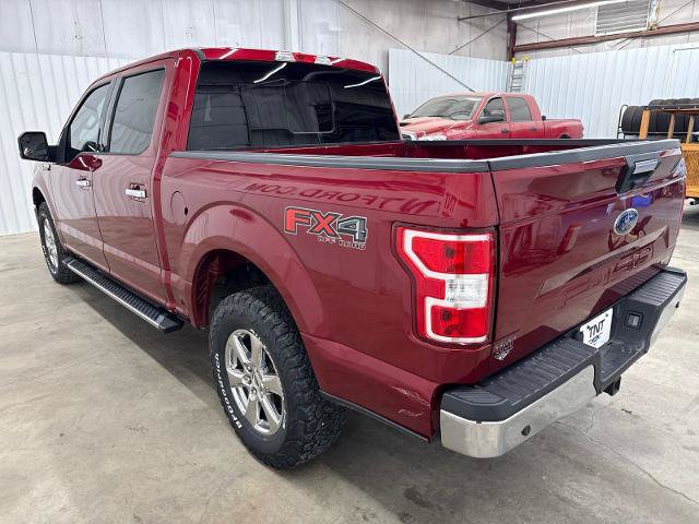 Certified 2018 Ford F150 XLT w/ Equipment Group 302A Luxury AWD/4WD image 6
