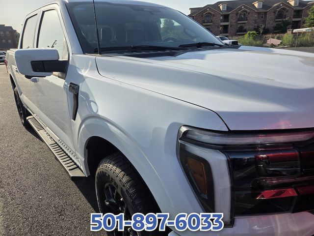 Certified 2025 Ford F150 Lariat AWD/4WD image 3