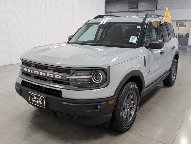 Certified 2022 Ford Bronco Sport Big Bend w/ Convenience Package image 4