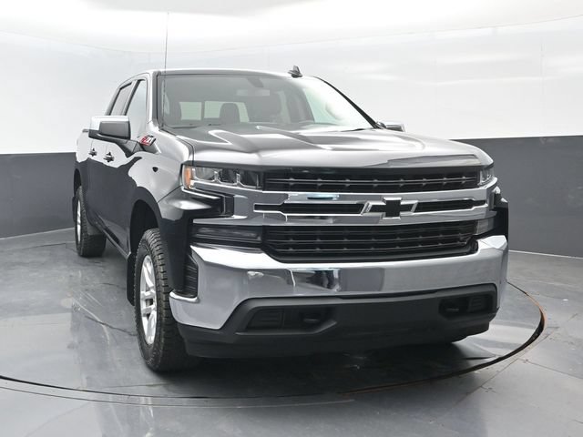 Used 2019 Chevrolet Silverado 1500 LT w/ All-Star Edition AWD/4WD image 2