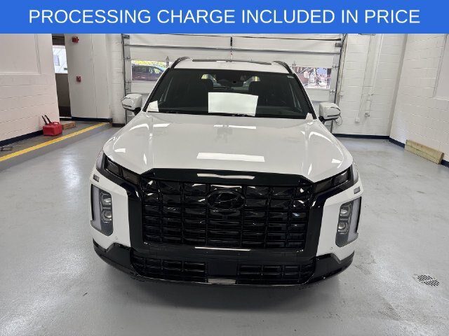Used 2025 Hyundai Palisade Calligraphy AWD/4WD image 33