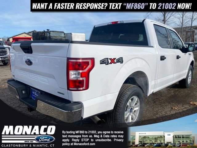 Certified 2020 Ford F150 XLT w/ Trailer Tow Package image 5