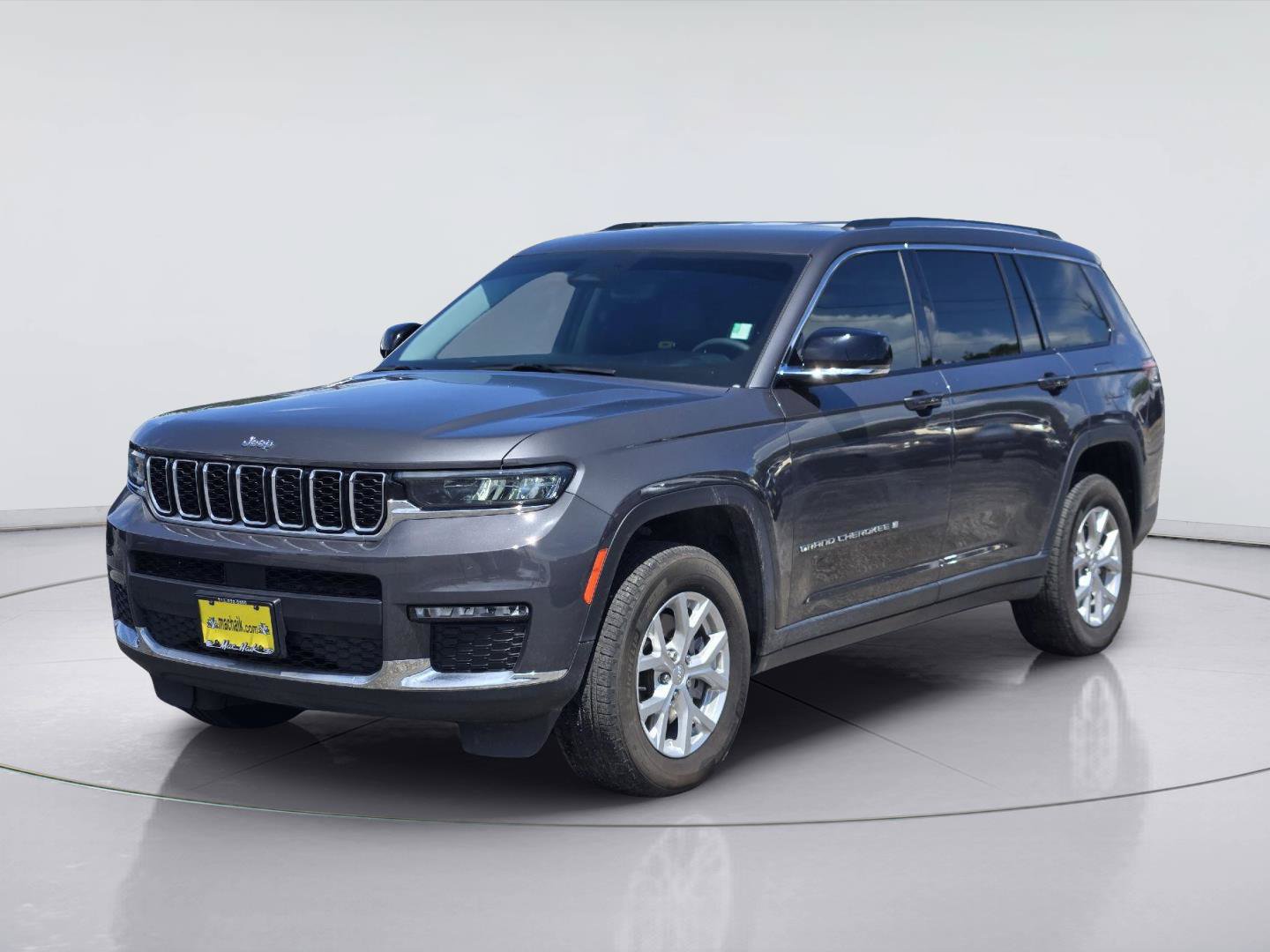 Used 2023 Jeep Grand Cherokee L Limited