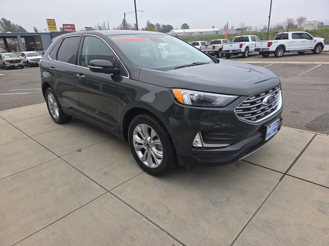 Certified 2024 Ford Edge Titanium image 7