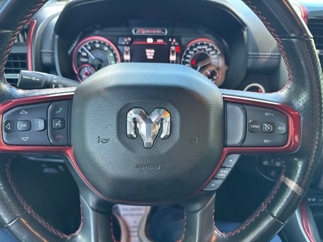 Used 2019 RAM 1500 Rebel w/ Rebel Level 2 Equipment Group AWD/4WD image 25