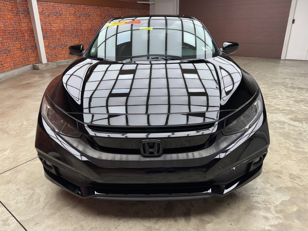 Used 2021 Honda Civic EX-L image 7