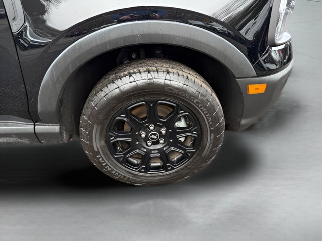 Certified 2025 Ford Bronco Sport Badlands AWD/4WD image 31
