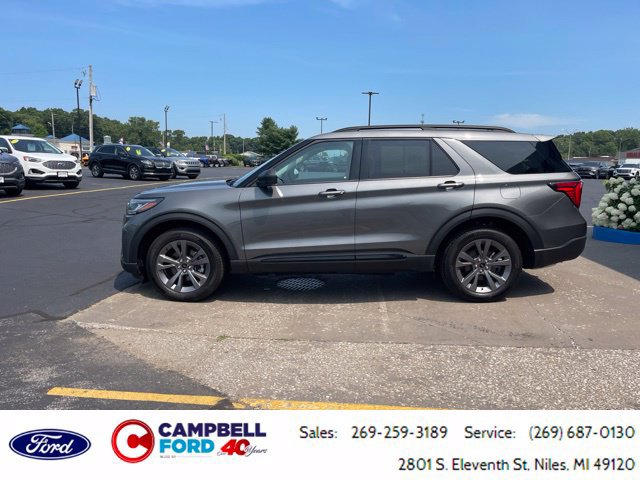 Certified 2026 Ford Explorer Active w/ Active Comfort Package AWD/4WD image 6