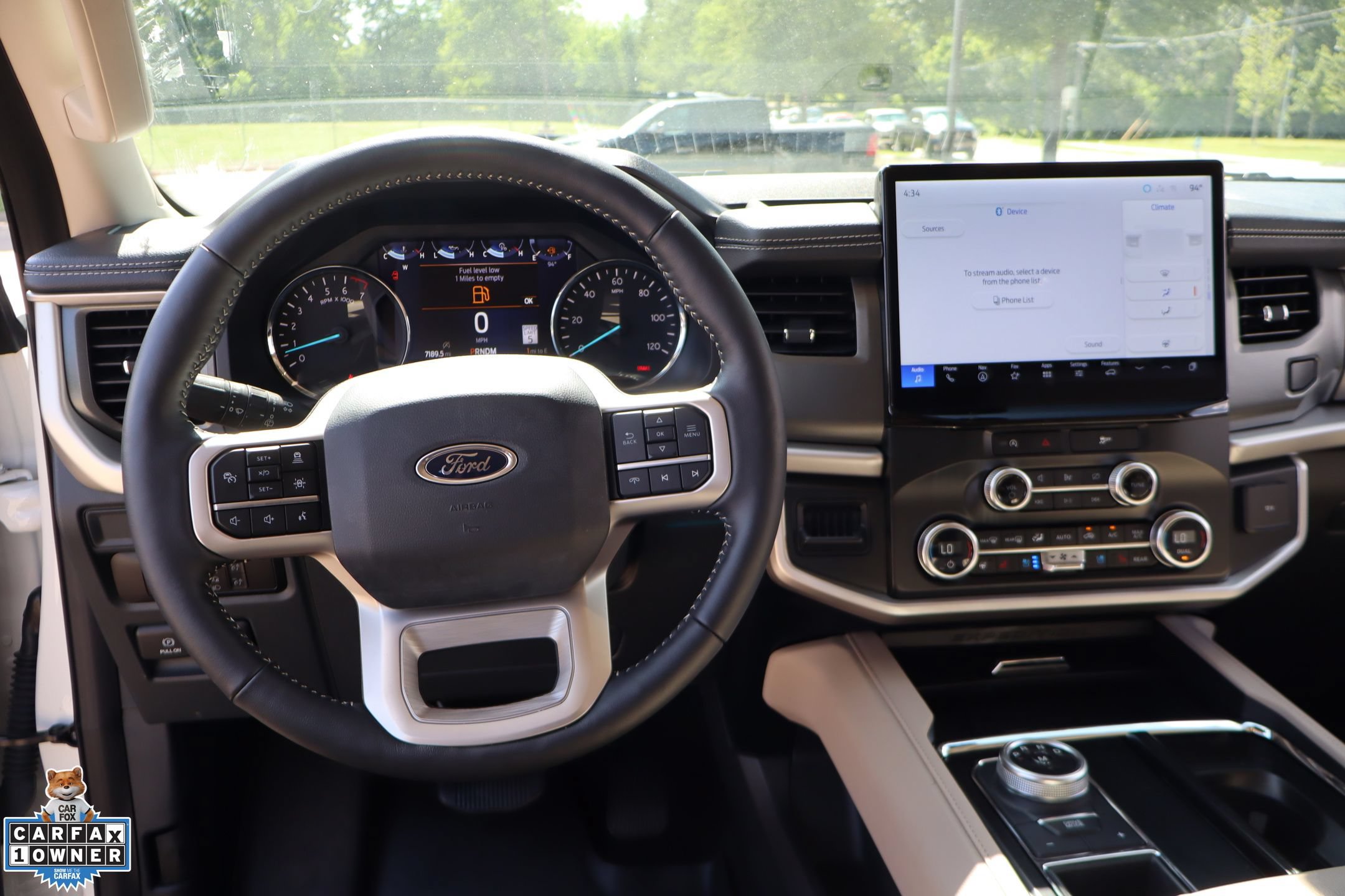 Certified 2024 Ford Expedition XLT RWD image 18