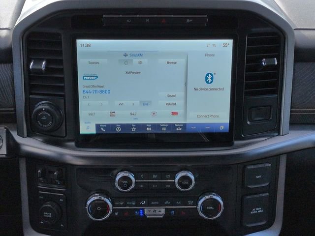 Certified 2022 Ford F150 Platinum w/ Equipment Group 701A High image 19