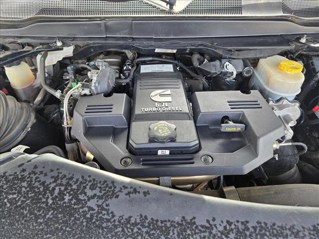 Used 2022 RAM 3500 Laramie w/ Night Edition AWD/4WD image 19