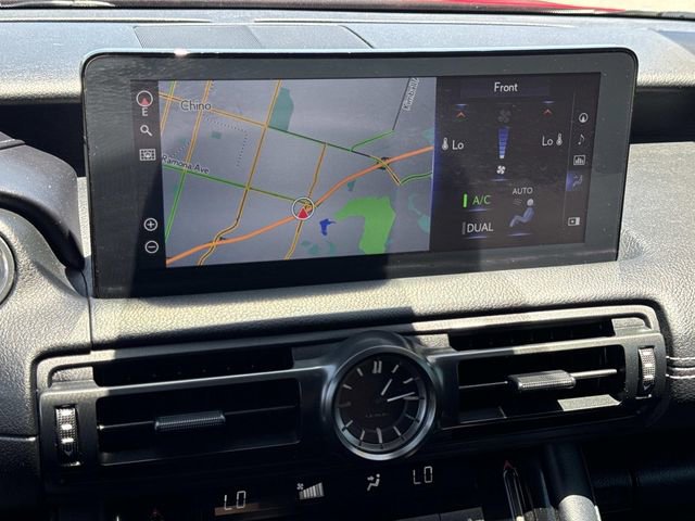 Used 2023 Lexus IS 500 RWD image 11