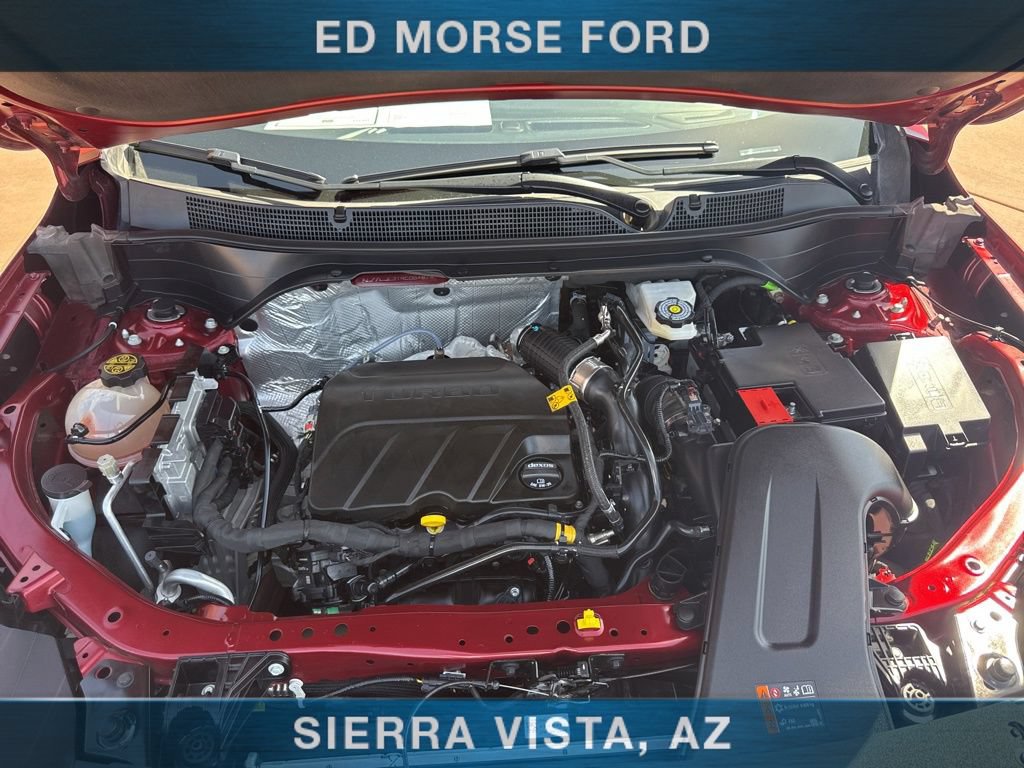 Used 2024 Chevrolet Trax RS FWD image 42