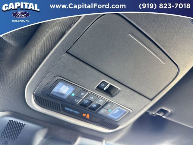 Certified 2023 Ford F150 XLT w/ Equipment Group 302A High image 33