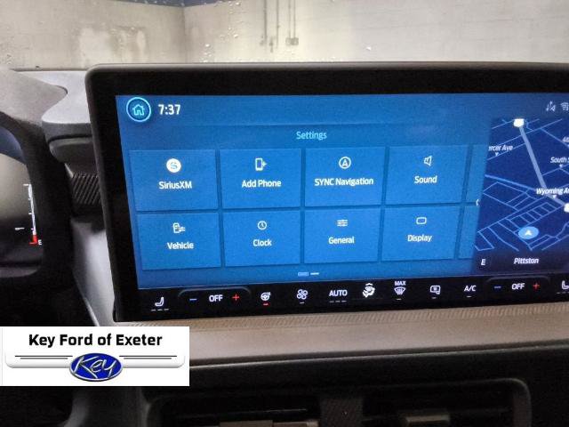 Certified 2025 Ford Maverick Lariat w/ Black Appearance Package AWD/4WD image 40