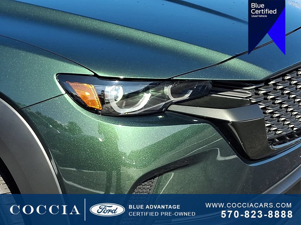 Used 2025 MAZDA CX-50 AWD 2.5 S w/ Premium Package image 9