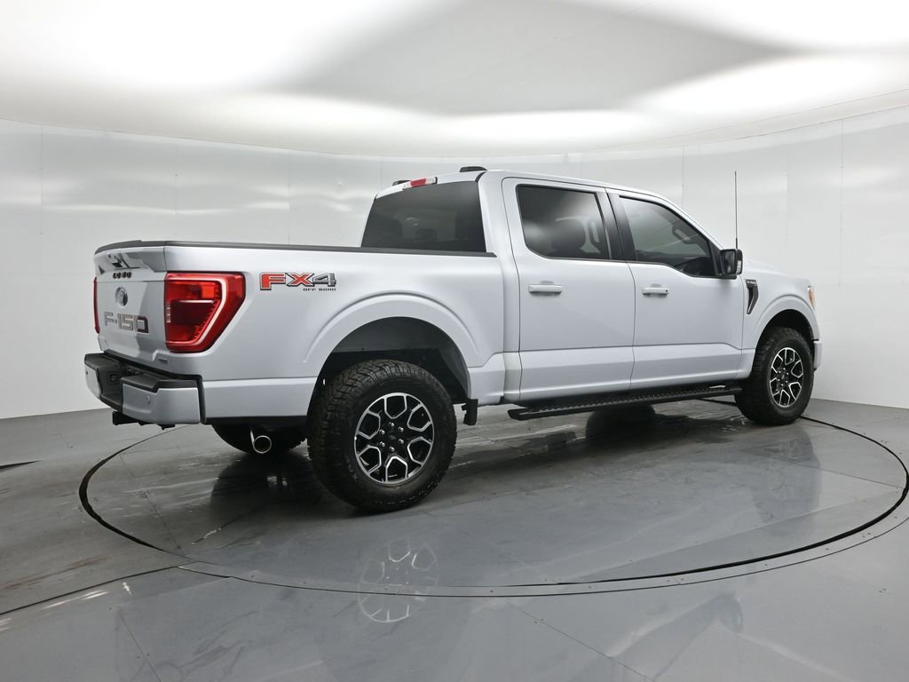 Certified 2022 Ford F150 XLT w/ Equipment Group 302A High image 26