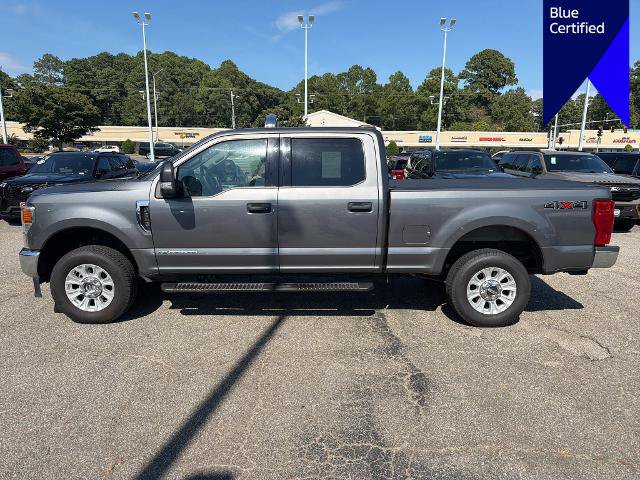 Certified 2022 Ford F250 XLT AWD/4WD image 8