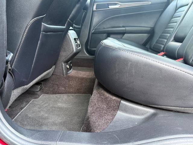 Certified 2017 Ford Fusion Energi SE image 28