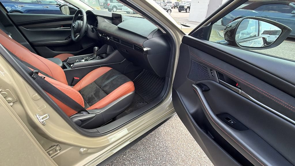 Used 2024 MAZDA MAZDA3 s AWD/4WD image 27