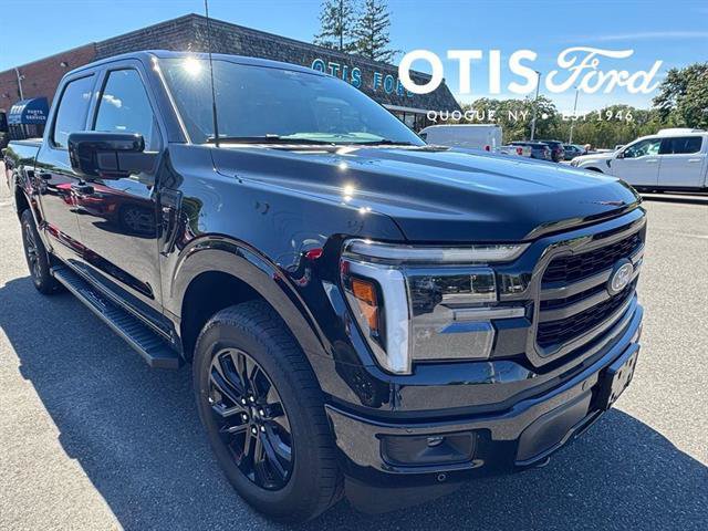 Certified 2026 Ford F150 Lariat