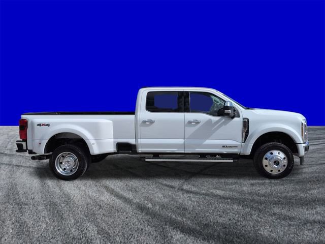 Certified 2026 Ford F450 Lariat w/ Chrome Package image 6